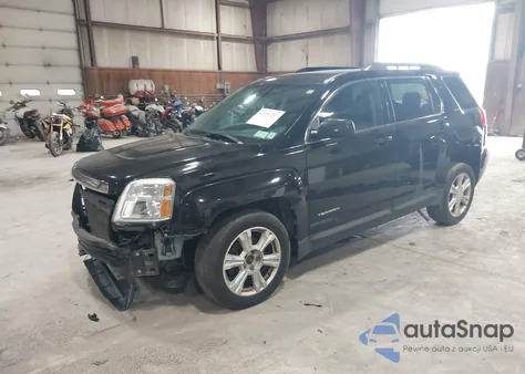 2017 GMC Terrain Sle-2 z USA, uszkodzony, nr VIN 2GKFLTEK6H6352911